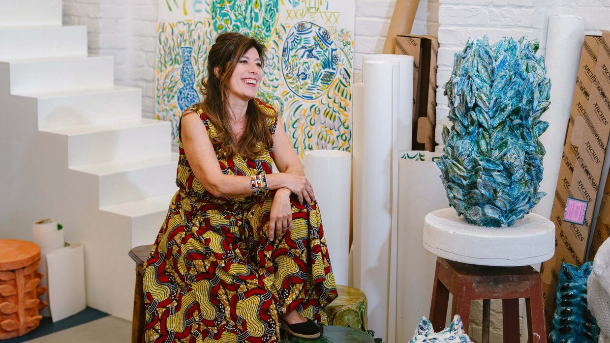 Artista Bela Silva