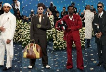 10 looks masculinos da Met Gala 2025