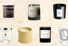 7 velas de luxo com fragrâncias aconchegantes
