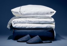 Delta x Missoni: para dormir nas nuvens