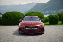 Um novo BMW inspirado nos clássicos