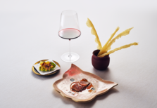 Nova carta do The Yeatman presta tributo às marisqueiras