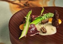 Torre de Palma e Miguel Laffan: um encontro