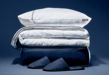 Delta x Missoni: para dormir nas nuvens