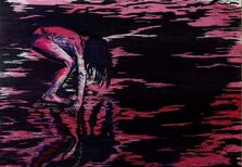 Exposição. Quando os infernos de Ana Torrie e de Paula Rego se cruzam