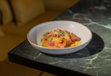 Cusco Bar. Peruano com um toque de portugalidade