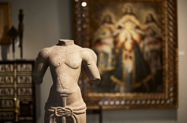 Cordoaria Nacional volta a receber encontro de artes e antiguidades