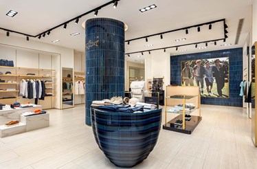 Paul & Shark lança âncora em Lisboa com nova flagship na Avenida da Liberdade