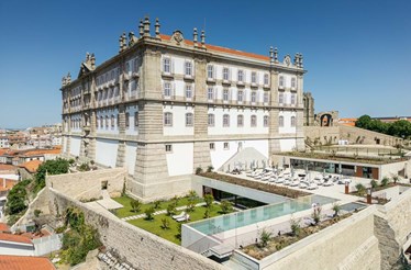 The Lince Santa Clara, um hotel para ficar e contemplar