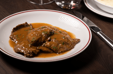 Um restaurante para se perceber Davvero o que é a cozinha italiana