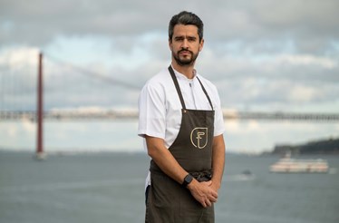 Feitoria é o melhor restaurante português nos Top Restaurants Europe