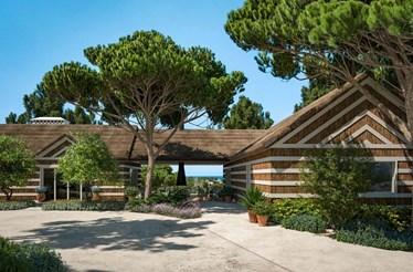 Atlantic Club Comporta. Um capítulo de luxo discreto na costa alentejana