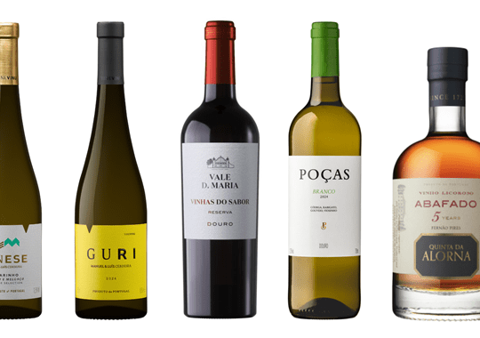 Em maio, cinco vinhos que não vai querer perder… ou provar