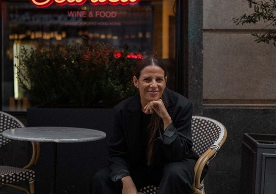Maria Torres: "Elevar o standard é o objetivo"