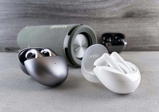 Auriculares inspirados na McLaren – e outros gadgets