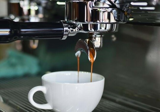 Provámos um café de €2.000