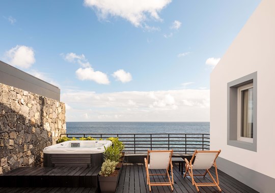 Luxo com distinção. Hotéis em Lisboa com Chaves Michelin