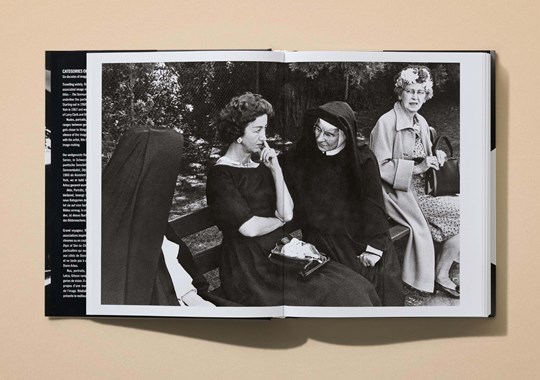 Livro. Mais de seis décadas de fotografias de Ralph Gibson