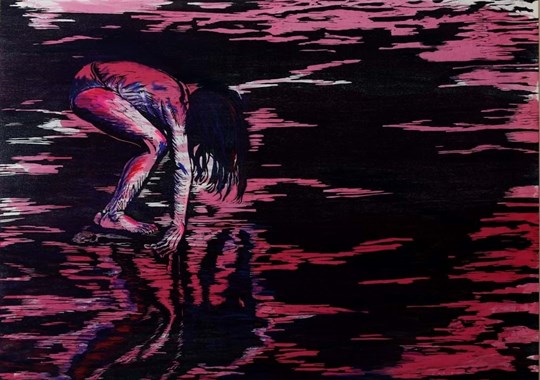 Exposição. Quando os infernos de Ana Torrie e de Paula Rego se cruzam