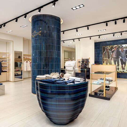 Paul & Shark: nova flagship na Avenida da Liberdade