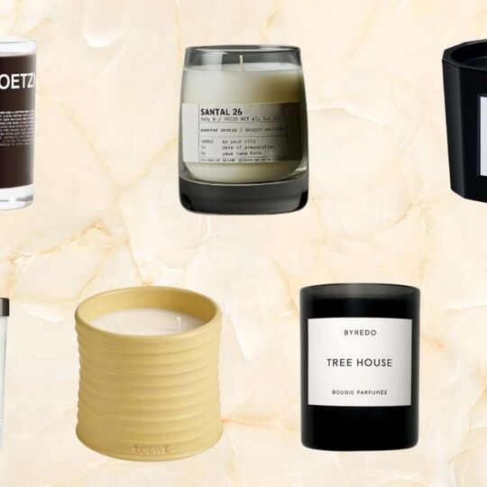 7 velas de luxo com fragrâncias aconchegantes