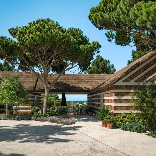 Atlantic Club Comporta. Um capítulo de luxo discreto na costa alentejana