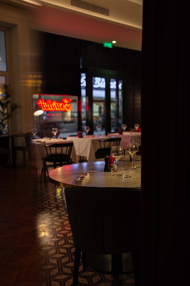 Scarlett Wine & Food