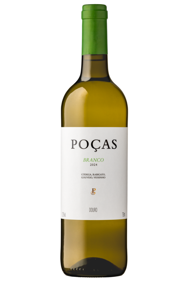 Poças Branco 2024