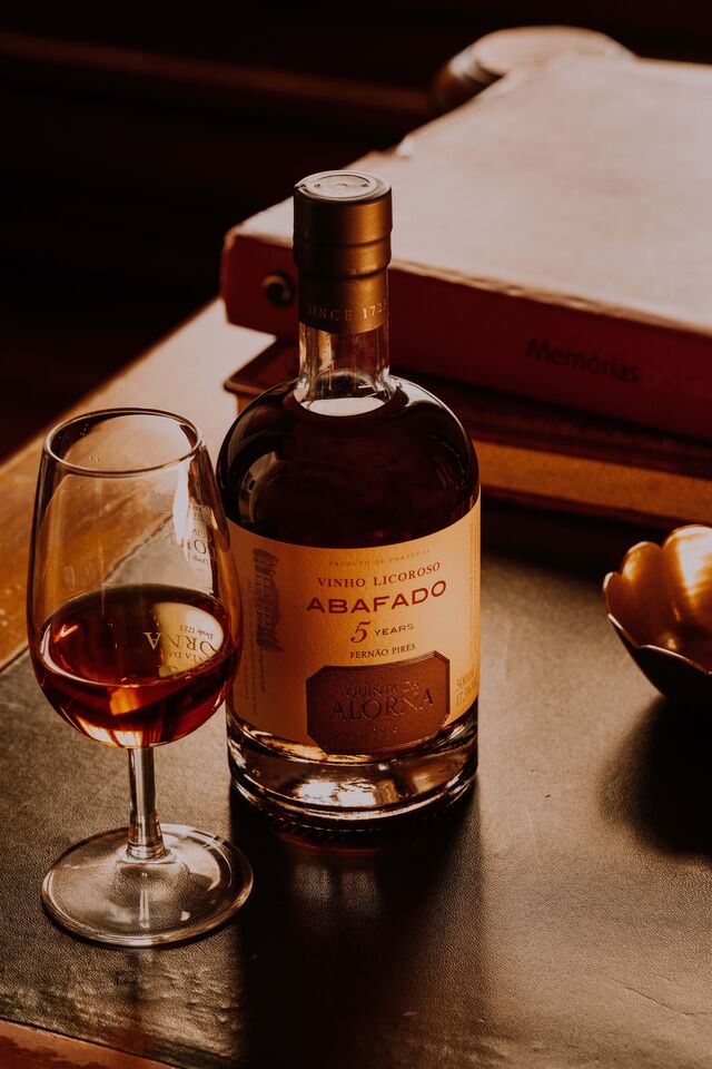 Quinta da Alorna Abafado 5 Years