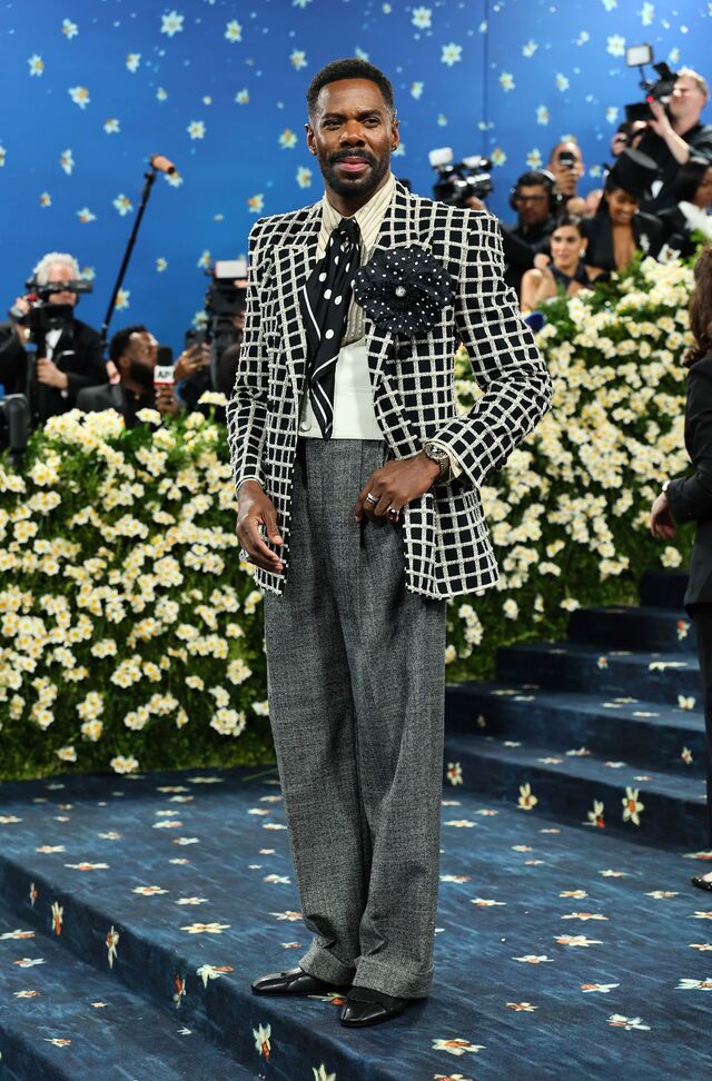 Colman Domingo, em Valentino.