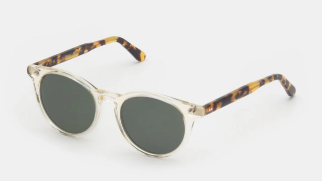 FORA Sunglasses, Goldlover, 158 euros.