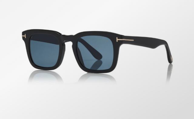 Tom Ford, Polarized Dax Sunglasses, a partir de 405 euros.