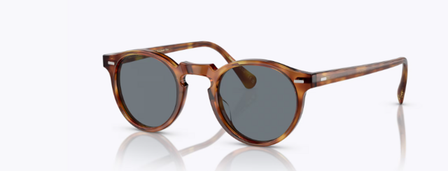 Oliver Peoples, Gregory Peck, 380 euros.