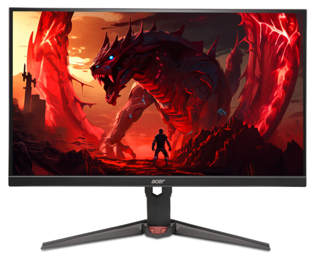Monitor - Nitro XV240 F6