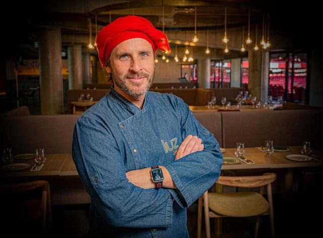 Chef Chakall
