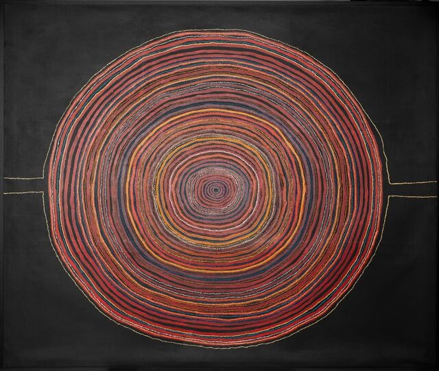 Obra Kulyuru, de Lennard Walker