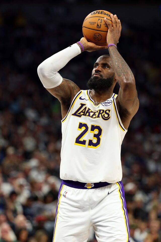 Lebron James