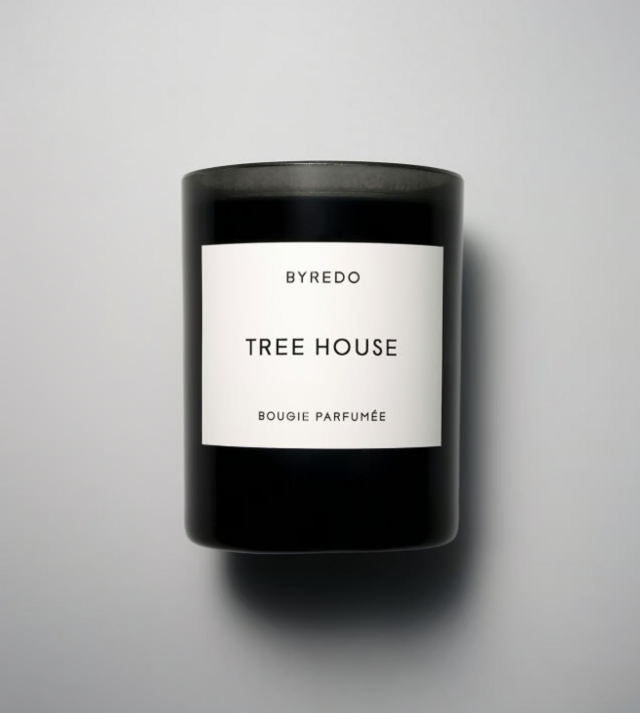Byredo, Tree House 240gr, €75.