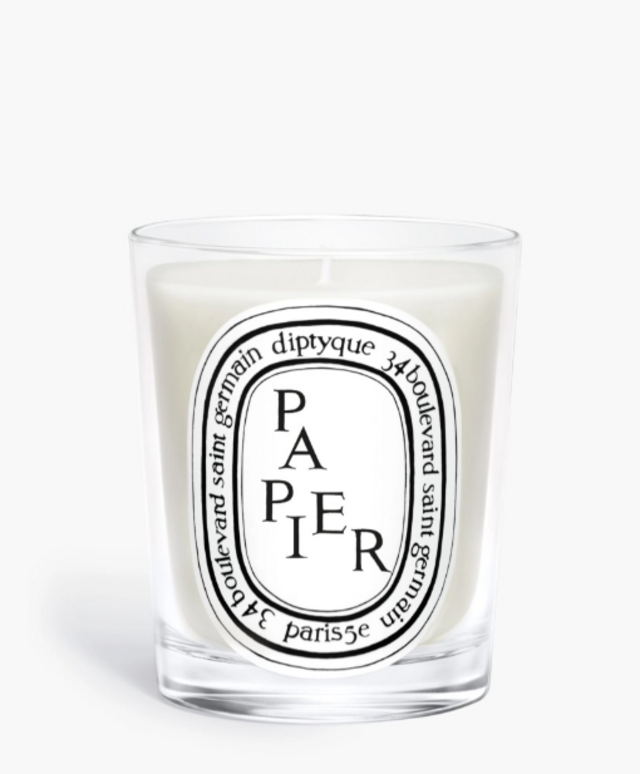 Diptyque, Papier 190gr, €60.