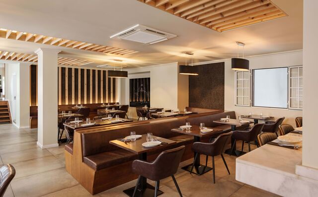 Restaurante Kampo