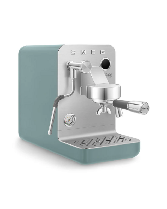 Smeg, Máq. café semiprofissional, Collezione, €1399.