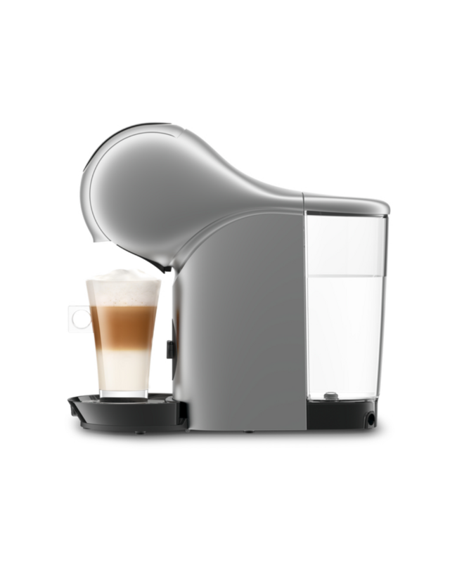 Krups, NESCAFÉ Dolce Gusto Genio S Touch Silver, €150.