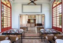 Casa do Lago by SOI: pop-up inspirado na cozinha asiática