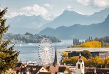 Guia de Lucerna: entre ruas medievais e caminhadas de montanha