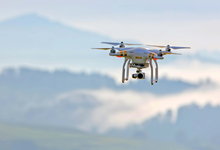 Tire um drone do bolso e seja a estrela do filme