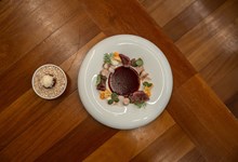 "Mancheguinha": a francesinha inusitada de um chef espanhol