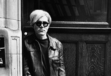 Exposição. Andy Warhol como nunca ninguém o viu