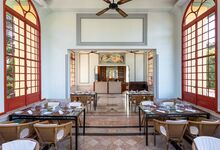 Casa do Lago by SOI: pop-up inspirado na cozinha asiática