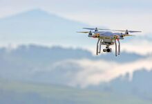 Tire um drone do bolso e seja a estrela do filme
