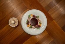 "Mancheguinha": a francesinha inusitada de um chef espanhol